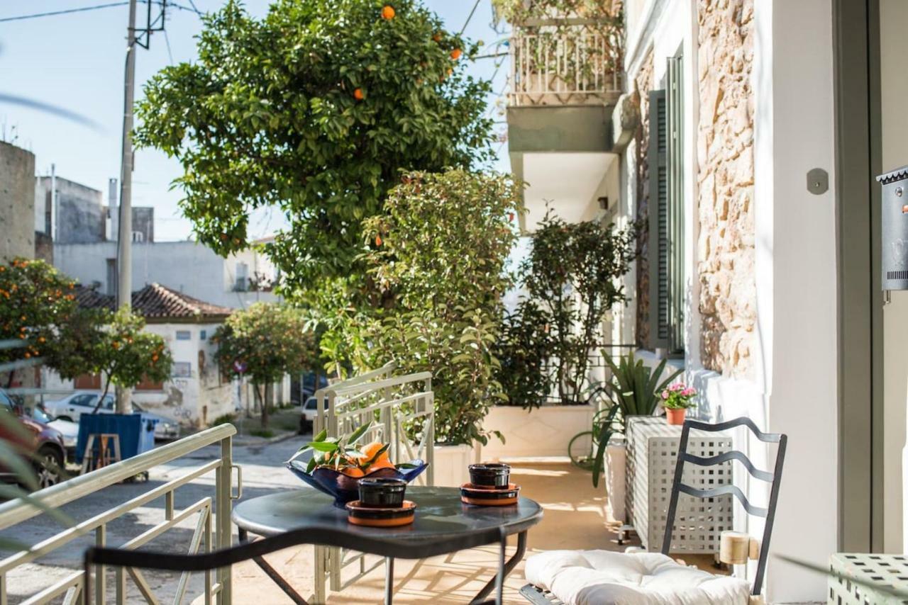 Nest Villa Athens Exterior photo